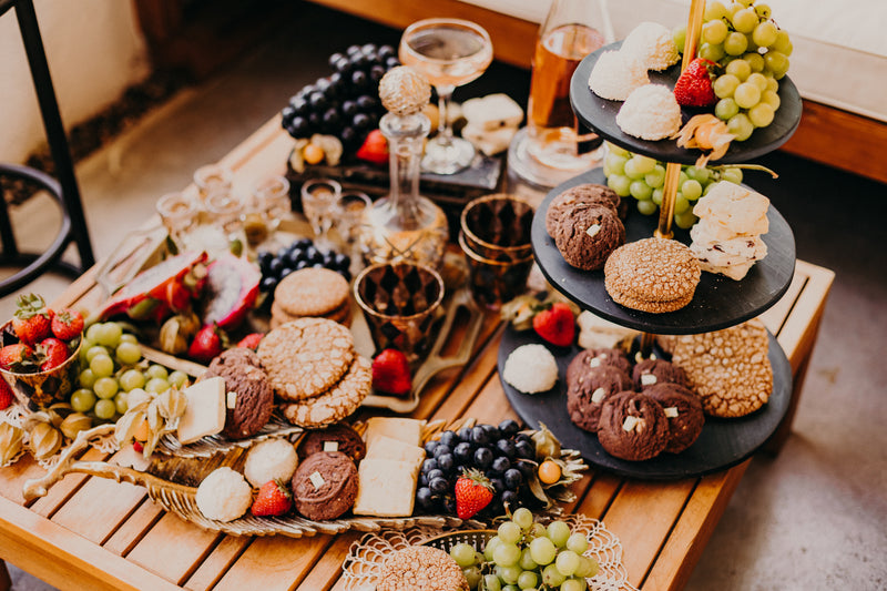 Salt Spring Cookie Co. — handcrafted artisan cookies