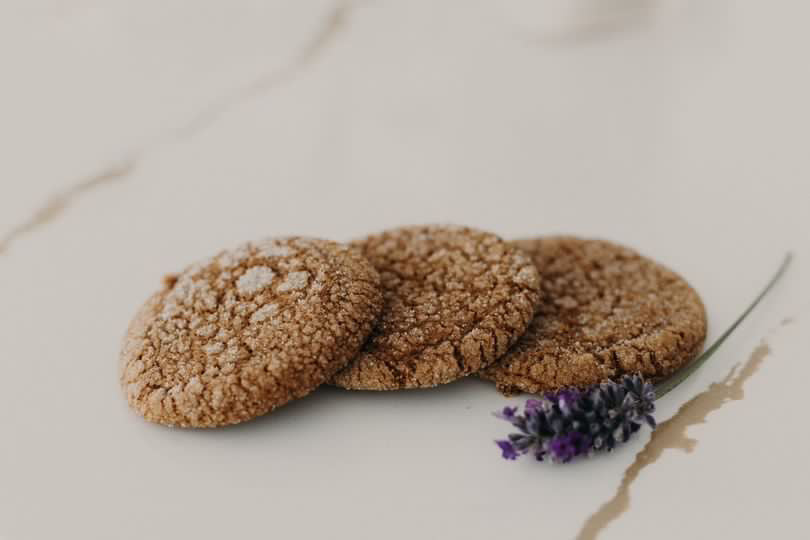 Ginger Crackle