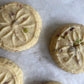 Pistachio Cranberry Shortbread