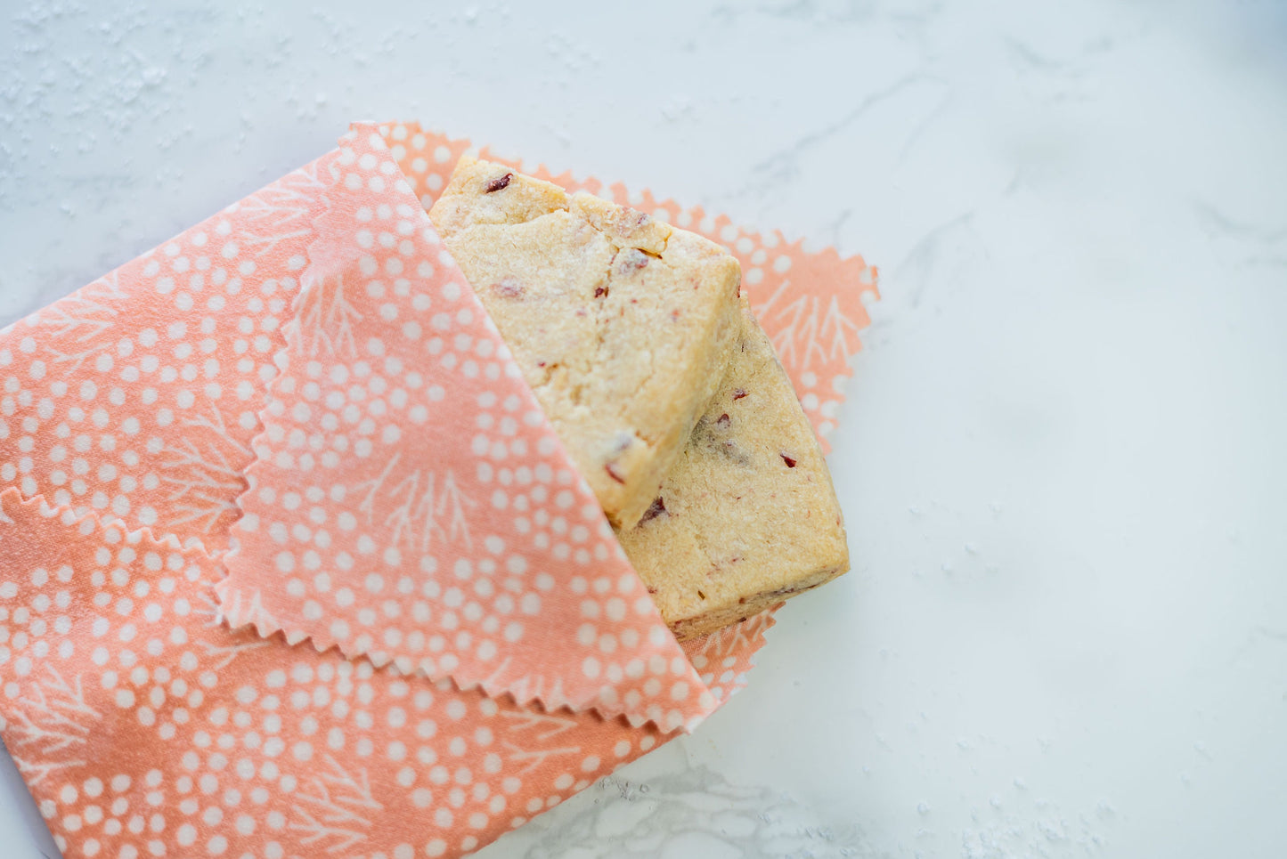 White Chocolate Cranberry