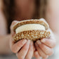 Ginger Crackle - Salt Spring Cookie Co