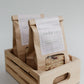 Pistachio Cranberry Shortbread - Salt Spring Cookie Co