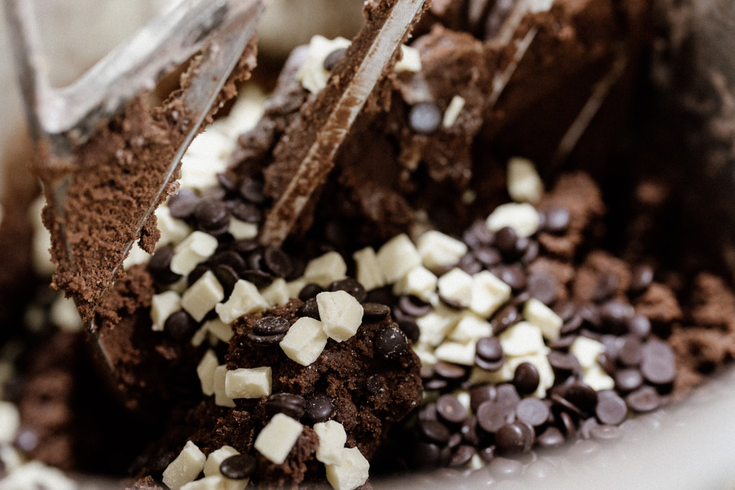 Triple Chocolate Salty - Salt Spring Cookie Co