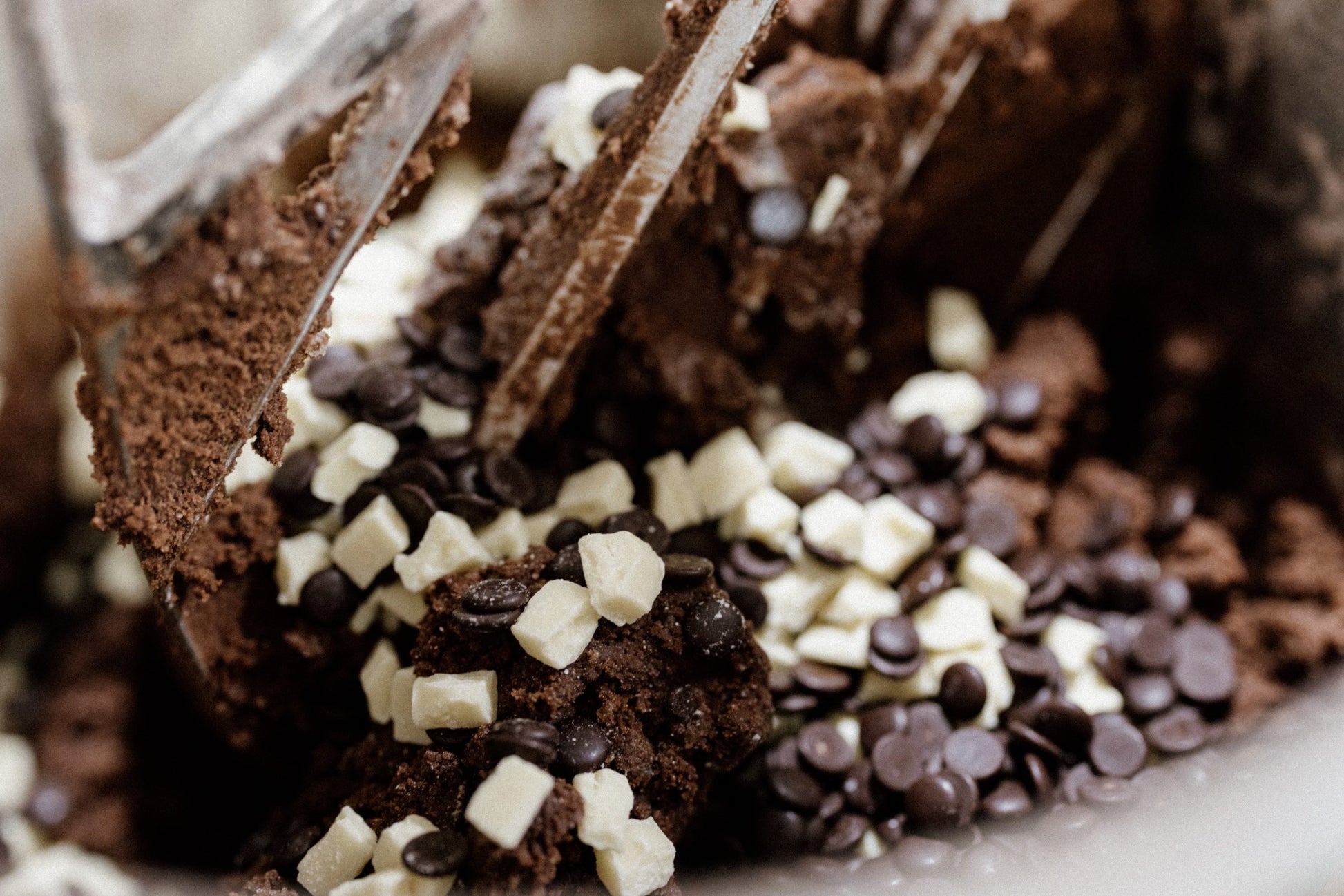Triple Chocolate Salty - Salt Spring Cookie Co
