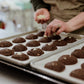 Triple Chocolate Salty - Salt Spring Cookie Co